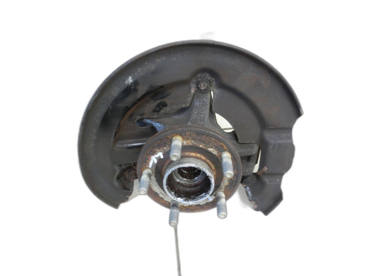 Ford Focus III 11-15 1,0 92KW Achsschenkel Radnabe mit ABS Links Vorne  - Bild 1