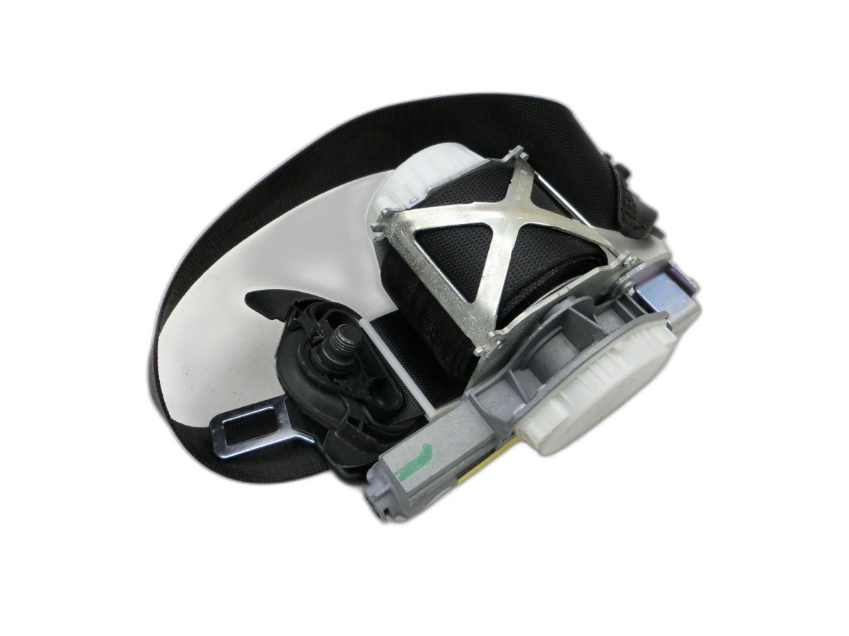 Cintura di sicurezza Pretensionatore passeggero Dx anteriore per Mercedes W204 S204 C180 11-14 - Bild 1