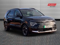 2025 Kia Niro 150kW 4 65kWh 5dr Auto Estate ELECTRIC Automatic