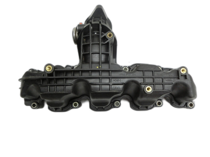 Seat Ibiza IV 6J 08-12 TDi 1,6 77KW CAYC Ansaugbrücke Ansaugkrümmer  - Bild 1