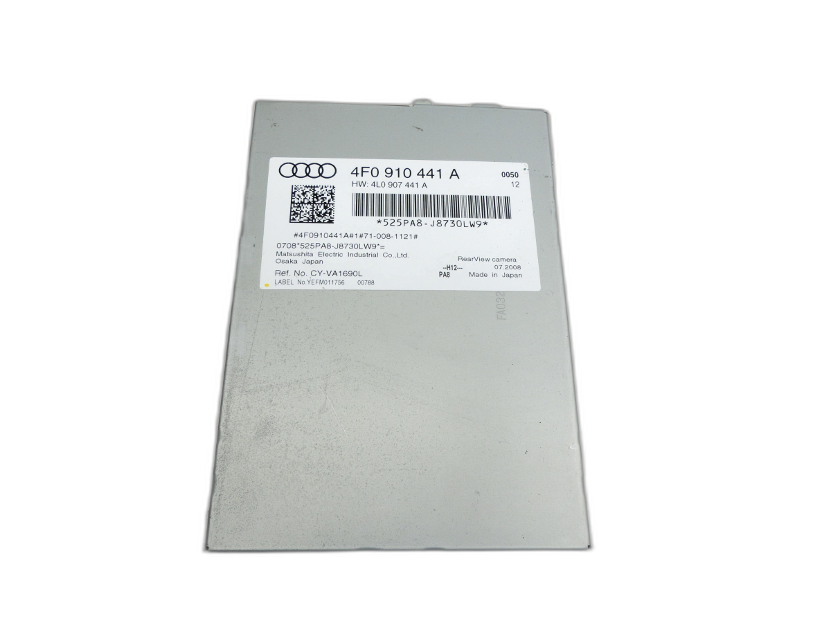 Centralina / Apparecchio controllo ECU modulo per Telecamera posteriore Audi A6 4F C6 qu 04-08 - Bild 1