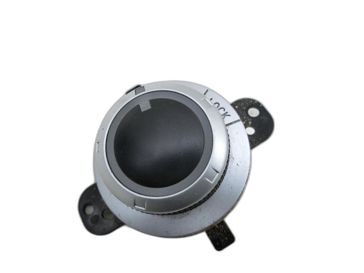 Peugeot 4007 GP 07-12 Schalter Drehknopf Fahrwerkszuschaltung Achszuschaltung  - Bild 1