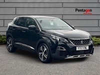 Peugeot 3008 SUV 1.6 Bluehdi Gt Line Suv 5dr Diesel Manual Euro 6 s/s 120 Ps