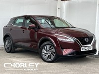 2023 Nissan Qashqai 1.3 DIG-T MHEV Acenta Premium SUV 5dr Petrol Hybrid Manual E