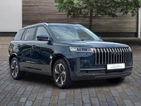 2026 Jaecoo 5 1.6T Luxury SUV 5dr Petrol DCT Euro 6 (s/s) (140 ps) HATCHBACK Pet