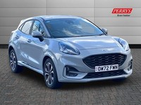 2023 Ford Puma 1.0 EcoBoost Hybrid mHEV ST-Line 5dr DCT Hatchback PETROL Automat