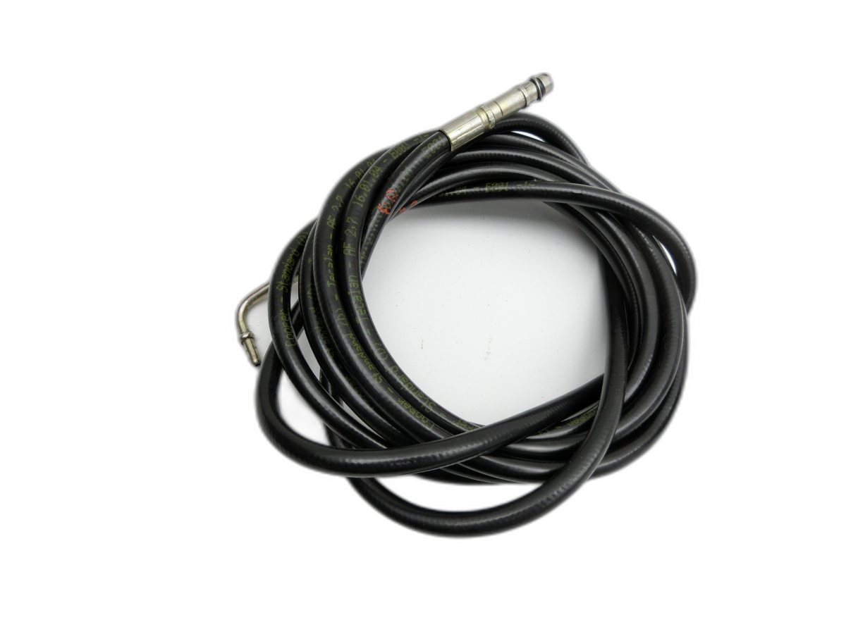 Mercedes A209 CLK200 05-09 Cabrio Hydraulik Schlauch Leitung 23 für Verdeck  - Bild 1