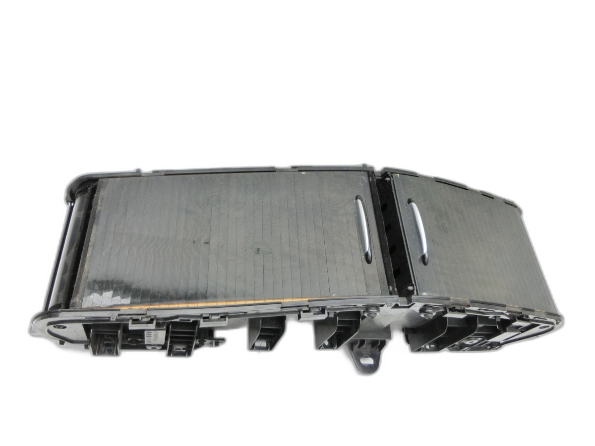 Mercedes C218 CLS 350 11-14 RHD Mittelkonsole Ablagefach Getränkehalter Rollo  - Bild 1