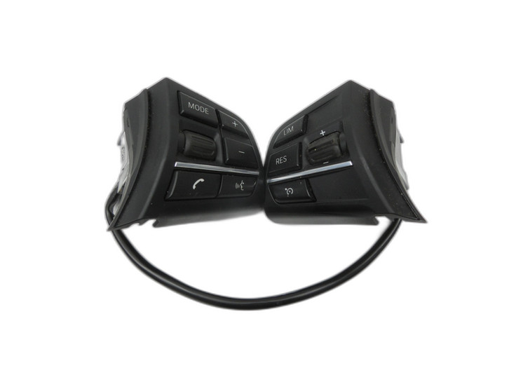 BMW F11 530dx 10-14 Lenkradschalter Multifunktionstasten Lenkrad Schalter  - Bild 1