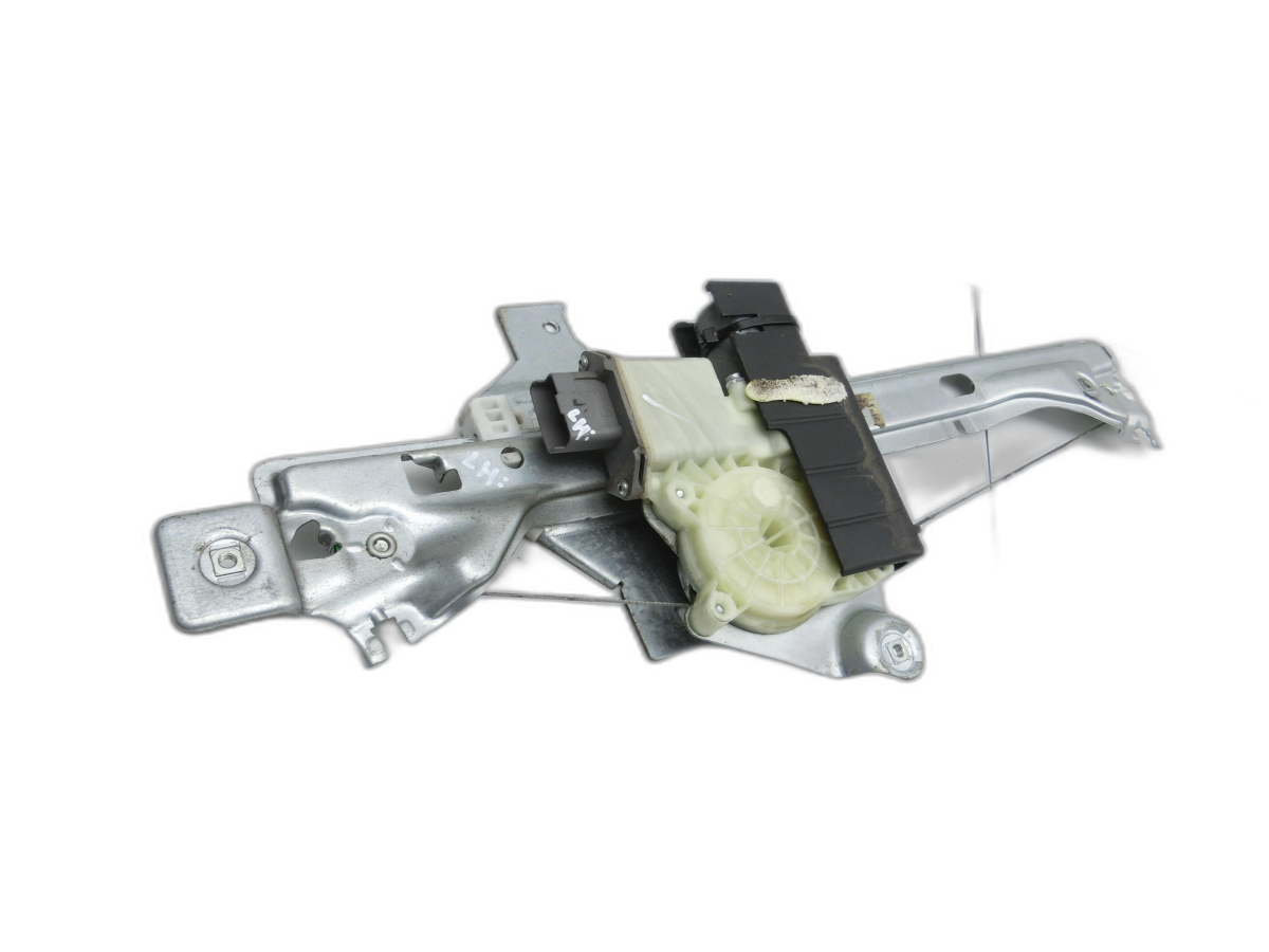 Peugeot 5008 I T87 09-13  Fensterhebermotor mit Fensterheber Links Hinten  - Bild 1