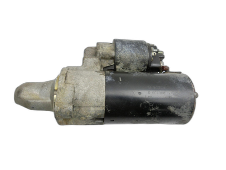 Mercedes S-Kl. W220 S350 02-05 3,7i 180KW Autom Anlasser Starter  - Bild 1