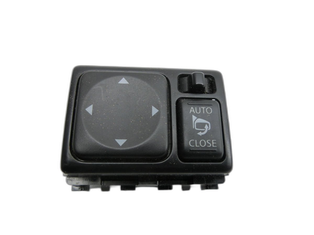 Ajuste de espejo exterior Interruptores para Nissan Juke F15 10-19 - Bild 1