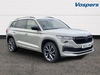 2022 Skoda Kodiaq 1.5 TSI Sport Line 5dr DSG [7 Seat] Estate Petrol Automatic