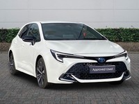 2025 Toyota Corolla Hatchback 1.8 Hybrid Design 5dr CVT Hatchback Hybrid Automat