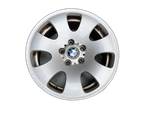 BMW E65 7er 01-05 1 x Felge Aluminiumfelge 17 Zoll 5X120 BMW E65 7er 01-05 11.09.2003 6765144 3611-6765144 gebraucht Vorschau 1