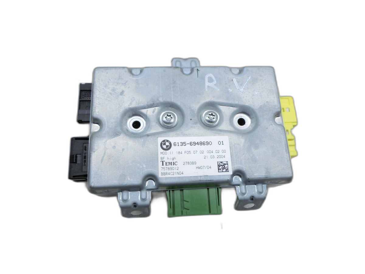 Unidad de control ECU módulo puerta derecha delante para BMW E60 530d 5er 04-07 - Bild 1