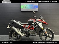 BMW G 310 GS 2024 *Low mileage excellent condition*