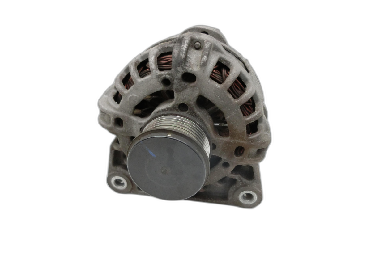 Alternador 14V 125A para 66KW Dacia Lodgy J92 - Bild 1