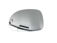 VW Golf V 5 Plus 5M 04-08 Spiegel Aussenspiegel nur Glas Links VW Golf V 5 Plus 5M 04-08 14.09.2005 3C0857521 gebraucht Vorschau 1