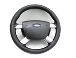 Ford Transit VI 06-13 Lenkrad Airbaglenkrad Ford Transit VI 06-13 26.11.2010 30552299D52-AB 6C11-V042B85-ADW gebraucht Vorschau 1