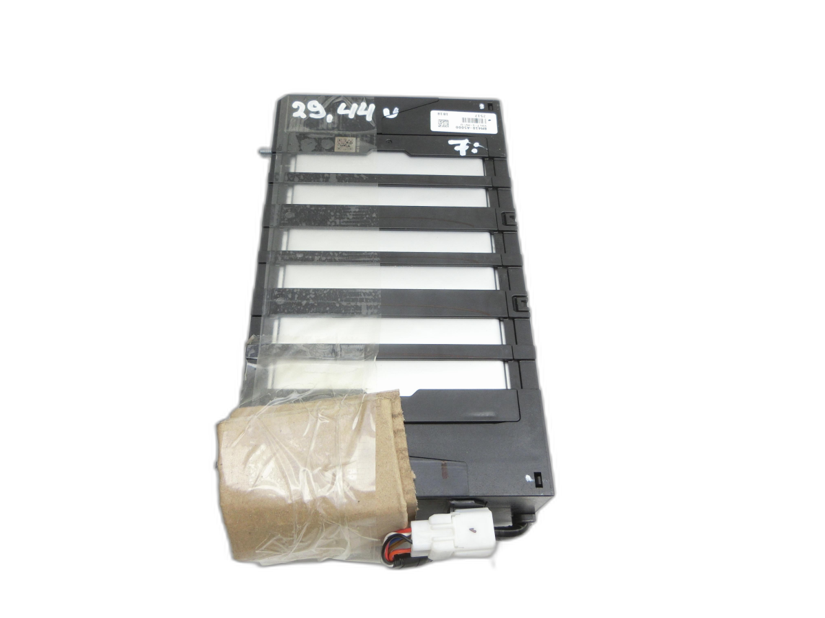 celda 8S Batería Híbrido li-On 7 para Hyundai Tucson IV NX4 20-24 - Bild 1