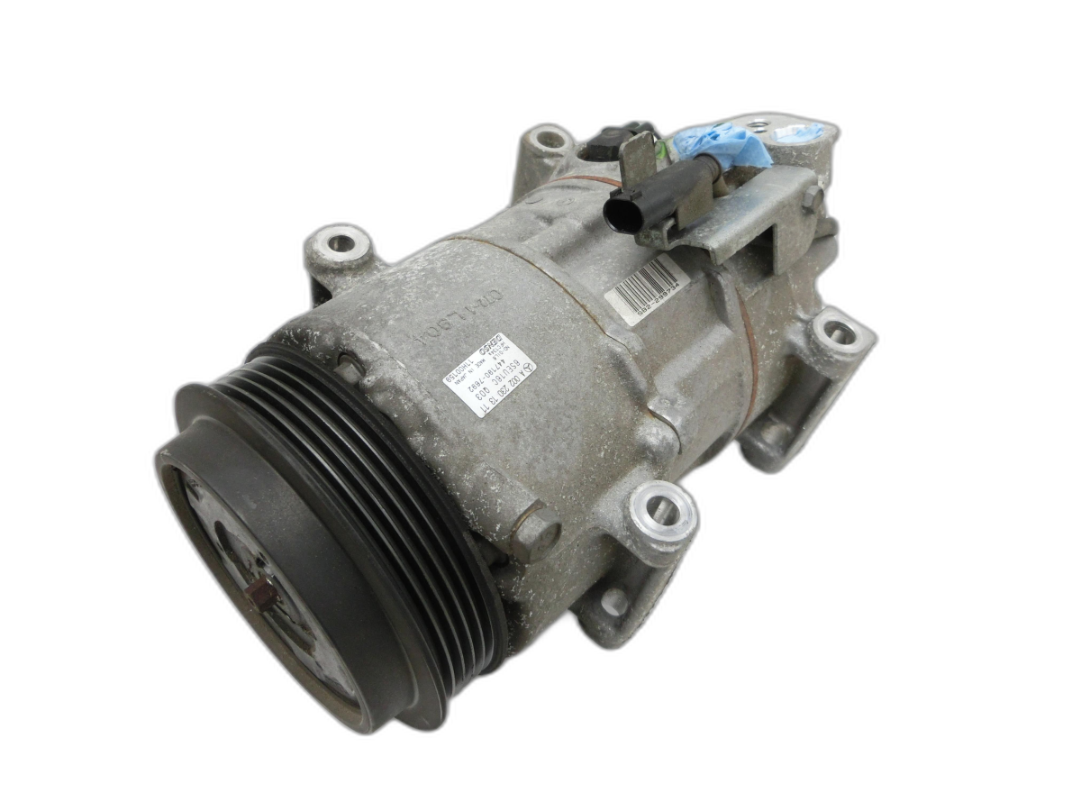Mercedes W245 B200 05-08 2,0 100KW Klimakompressor Klima Kompressor - Bild 1