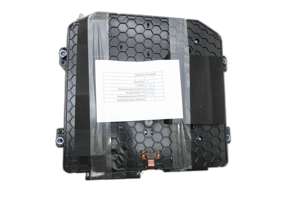 Vinfast VF8   Modul 9 4,67KWH für HV Hochvoltbatterie Batterie S7 24V  - Bild 1