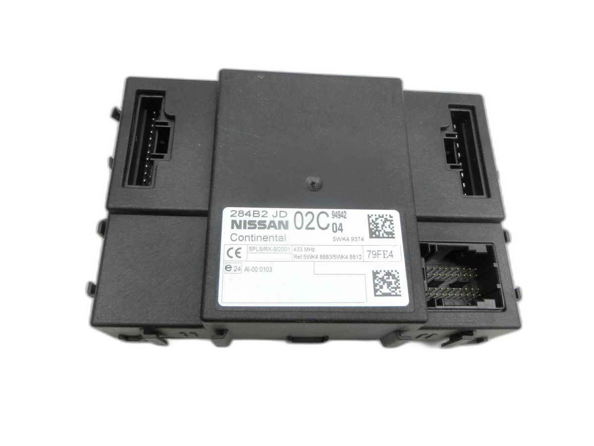 Control Unit Network for Nissan Qashqai J10 07-10 - Bild 1