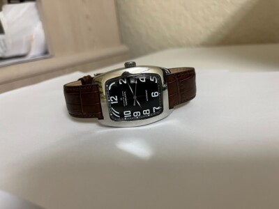 Officina Del Tempo Casablanca Tonneau Miyota 21 jewels Automatic Watch