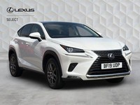 2019 Lexus NX 300h 2.5 5dr CVT [Premium Pack] ESTATE PETROL/ELECTRIC Automatic