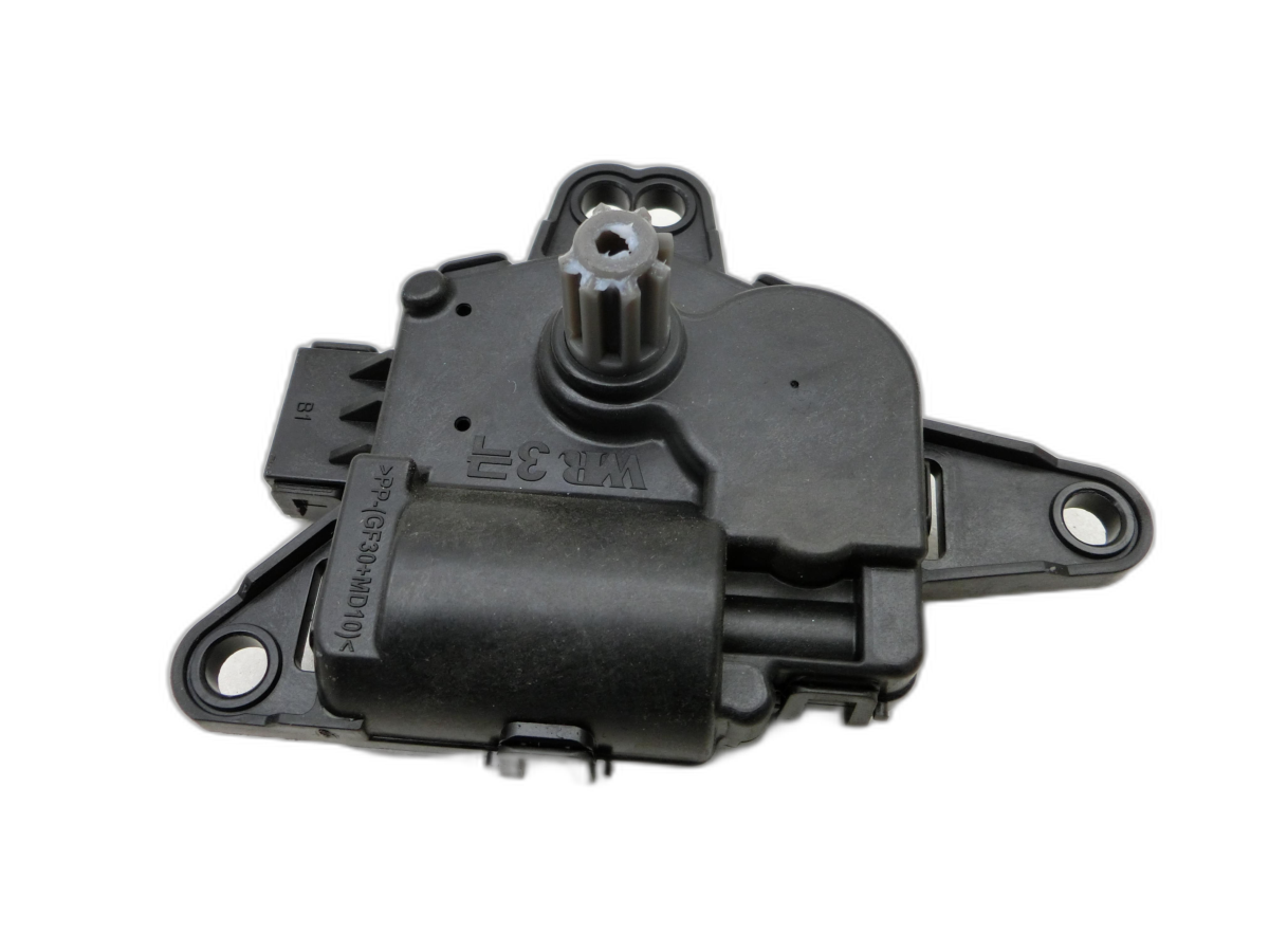 Air damper actuator adjusting motor Item 8 for Hyundai Tucson IV NX4 20-24 - Bild 1