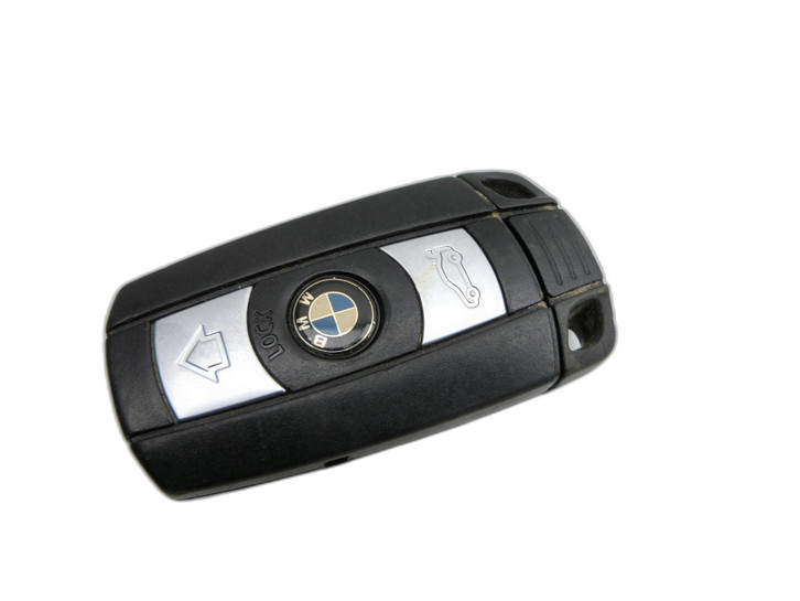 BMW E81 1er LCI 120i Coupe ZV Schlüssel Funkschlüssel  - Bild 1