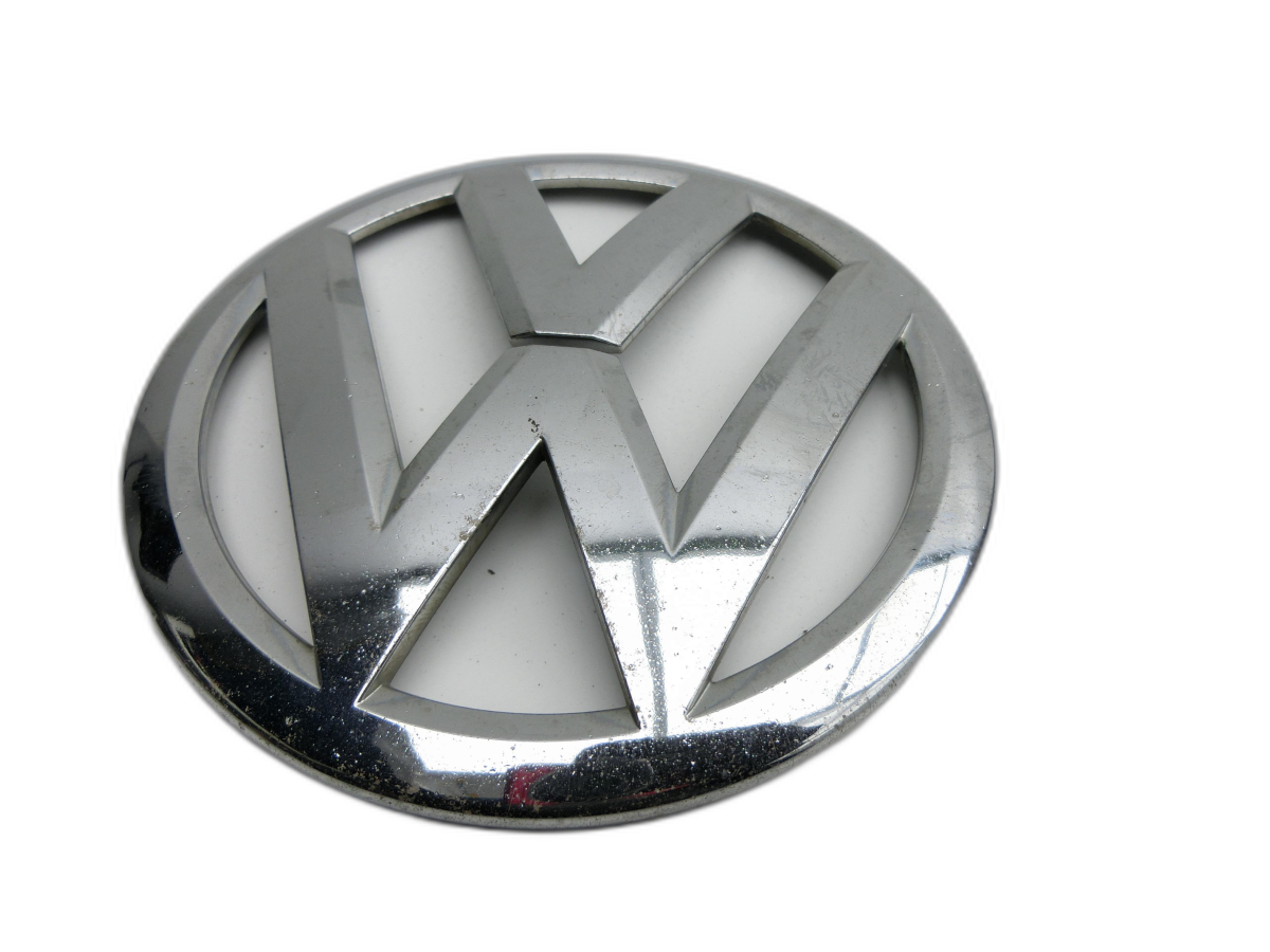 Emblem Logo Rear for Hatchback Door VW Touran 1T3 10-15 - Bild 1