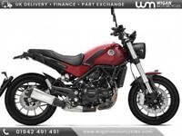 Benelli Leoncino 500 2025