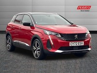 2022 Peugeot 3008 1.2 PureTech GT Premium 5dr EAT8 Estate PETROL Automatic