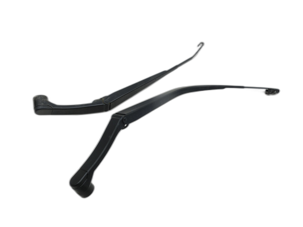 2x Windscreen Wiper Arm Front for Peugeot 4007 GP 07-12 - Bild 1