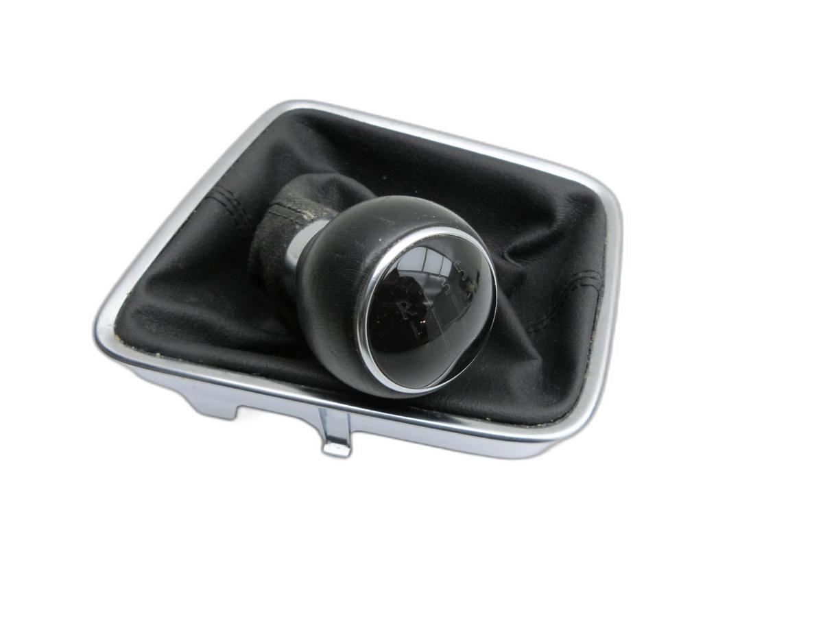 sacco di commutazione Bottoni pomello del cambio 5G per VW Golf Plus 5M 08-14 - Bild 1