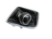 VW Golf Plus 5M 08-14 Schaltsack Schaltmanschette Schaltknauf 5G VW Golf Plus 5M 08-14 21.07.2009 5M0711113AA gebraucht Vorschau 1