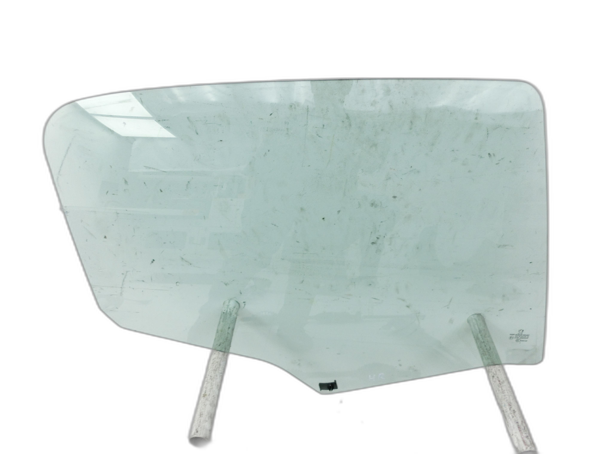Side Window TR Door Right Rear for Peugeot 308 I 07-11 - Bild 1