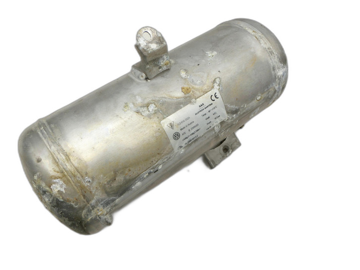 VW Touareg 7L 02-06 Druckspeicher Hinten - Bild 1