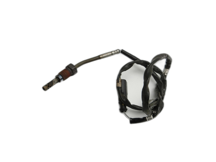 VW Polo V 6R 08-14 TDI 1,2 55KW Sensor Abgastemperatursensor Abgassonde  - Bild 1