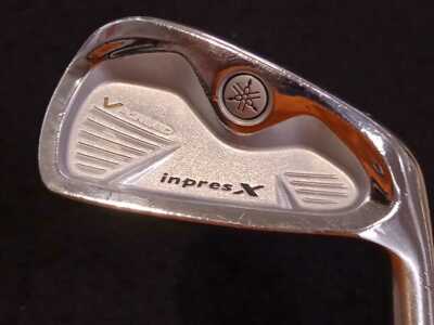美品！Yamaha inpress X アイアンDGx100 限定2000セット Yamaha Inpress X Iron Dgx100 Limited Set Of 2000 | eBay