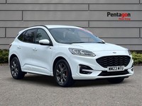 Ford Kuga 1.5t Ecoboost St Line Edition Suv 5dr Petrol Manual Euro 6 s/s 150 Ps