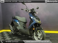 Sym Jet 4 RX 125cc Learner Legal Scooter Pre-Reg Deal £500 Saving