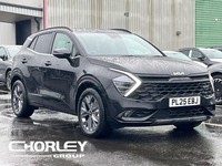 2025 Kia Sportage 1.6 h T-GDi GT-Line S SUV 5dr Petrol Hybrid Auto Euro 6 (s/s) 