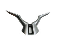 Opel Adam M13 13-19 3T Blende Innen Zierblende für Lenkrad Opel Adam M13 13-19 01.01.2015 621389700A gebraucht Vorschau 1