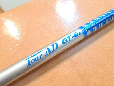 Graphite Design Tour AD GT-6 S Stiff 44 in Driver Shaft Good Condition