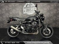 Kawasaki Z900RS Black Ball Edition 2026 *limited edition bike*