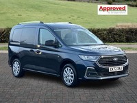 2022 Ford Tourneo Connect 2.0 EcoBlue Titanium 5dr Auto MPV DIESEL Automatic