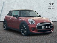 2021 MINI Hatchback 1.5 Cooper Exclusive II 3dr Auto Hatchback Petrol Automatic